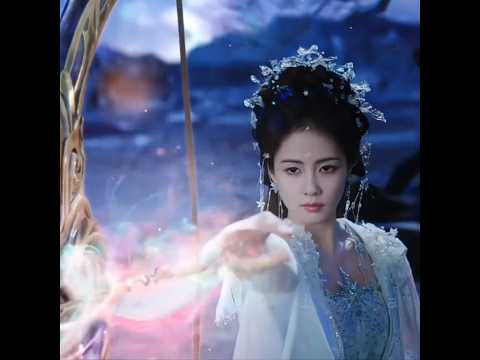 Their ending was heart-breaking! 💔 Moonlight mystique🌙 Bailu | Ao Ruipeng #bailu #aoruipeng #cdrama