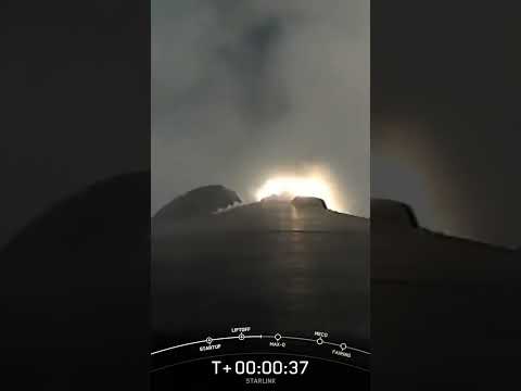 Falcon 9 Welcome To The Bahamas | SpaceX Makes History After Landing Booster In Another Country