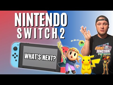 Nintendo&#039;s Exciting Future: Switch 2 Updates!