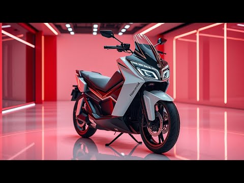 2025 Honda Neowing Concept: The Future of Two-Wheel Motorcycles&quot;