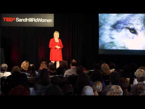 Quantum Growth...If not you...Who?: Julie Gilbert at TEDxSandHillRdWomen