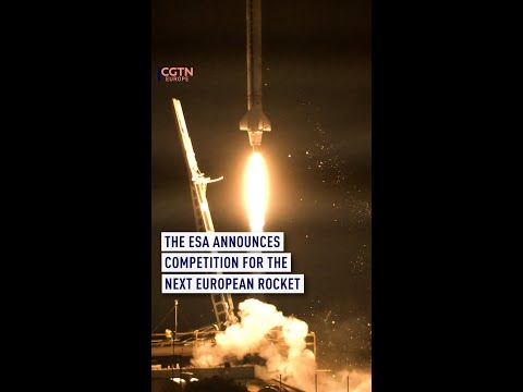 Looking for boost in space race, Europe turns to private sector