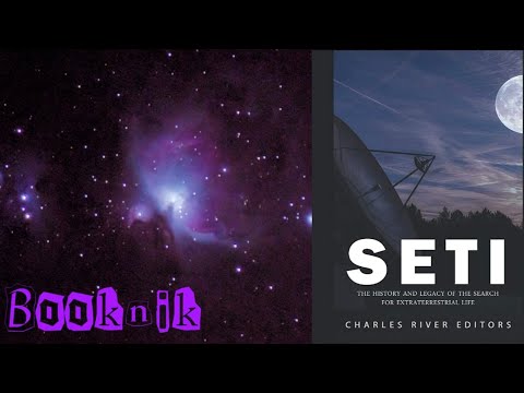 SETI: The History and Legacy of the Search for Extraterrestrial Life | Booknik