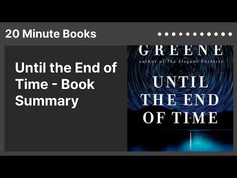 Until the End of Time - Book Summary