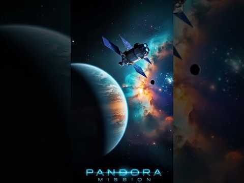 Pandora Mission: Unveiling the Secrets of Distant Worlds #pandora #mission #astrobyte