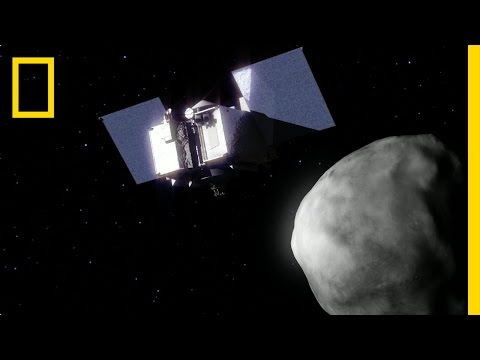 NASA to Make Contact With Asteroid That Could Threaten Earth | National Geographic