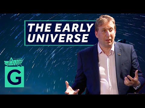 First light: Revealing the Early Universe - Chris Lintott