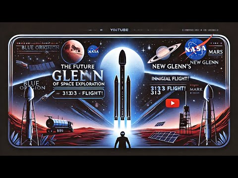 Blue Origin&#039;s New Glenn: The Future of Space Travel Begins Now