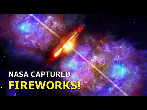 NASA’s James Webb Space Telescope Captures Celestial Fireworks Around Star Formation!