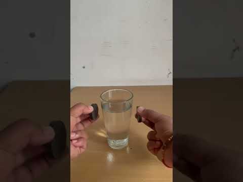 Magnetic 🧲 power experiment