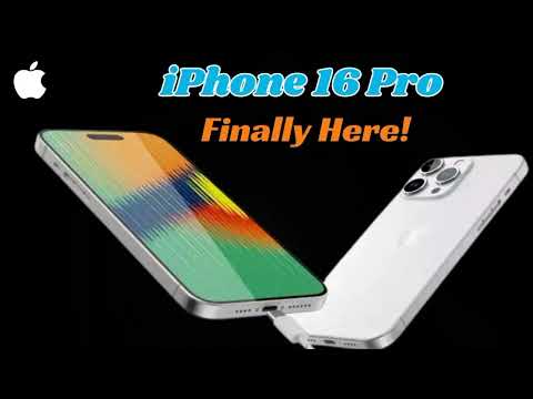 &quot;Unleashing the Power: iPhone 16 Pro Max