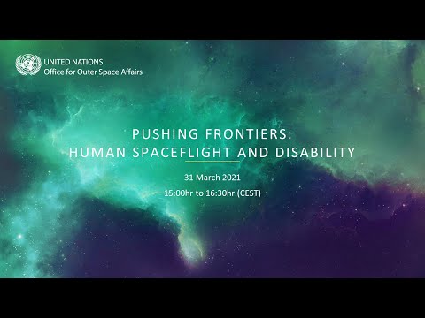 Pushing Frontiers: Human Spaceflight and Disability