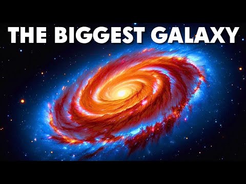 The Largest Galaxy We Ever Discovered | Space Documentary 2025