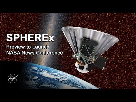 SPHEREx Mission Countdown: Preview to Launch