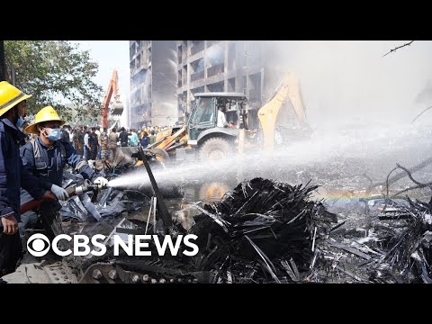 What we know so far about Air India plane crash in Ahmedabad