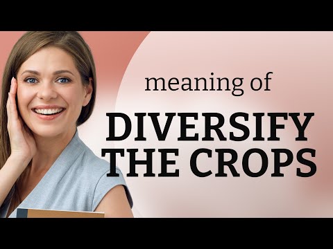 Diversify the Crops: Unlocking the Secrets to Agricultural Success