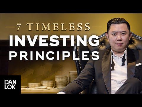 7 Timeless Investing Principles To Grow Your Wealth Compilation