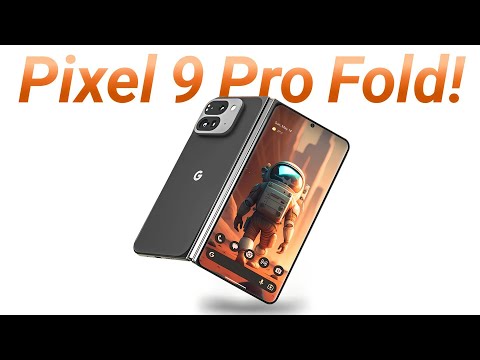 Google Pixel 9 Pro Fold - In Depth Look &amp; Upgrades🔥🔥