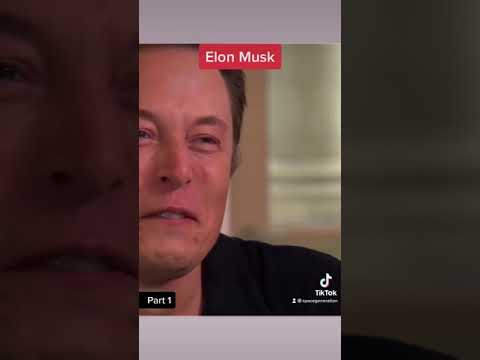 Elon Musk almost crying because NASA saved him, Tesla and spacex
