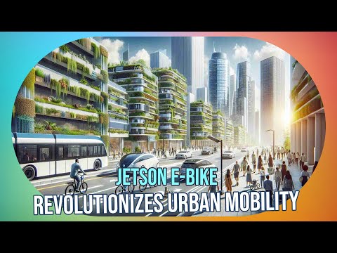 Revolutionizing Urban Mobility: Jetson E-Bike Review &amp; Update