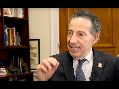 FINALLY: Jamie Raskin with MUST-SEE plan to DEFEAT Trump &amp; Elon