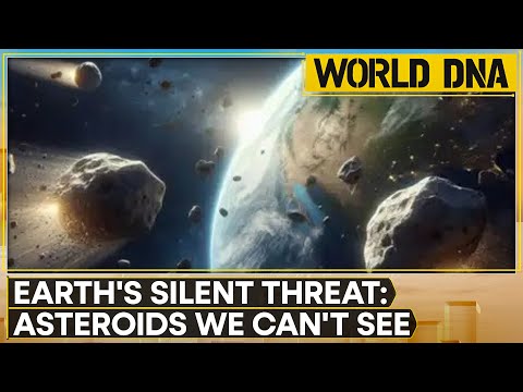 2025KF: The Space Rock That Nearly Hit Us | Are We Ready For The Next Big Asteroid | WION