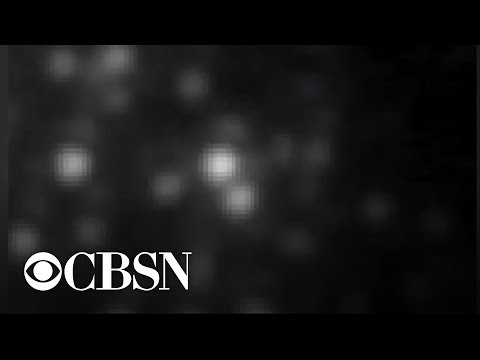 Milky Way black hole emits mysterious light flare -- astronomers aren&#039;t sure why