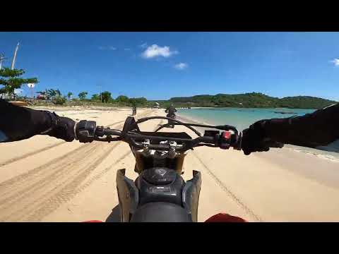 🌿 Explore Lombok&#039;s Wild Side on Two Wheels By Lombok Dirtbike Adventures