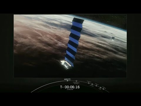 SpaceX Starlink Satellites&#039; Flight Capabilities Explained