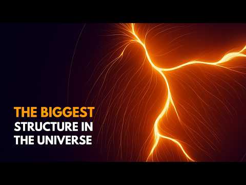 Astronomers Just Found The Largest Structure In The Universe Ever