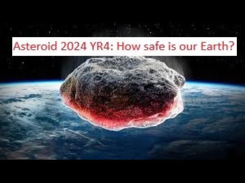 Asteroid 2024 YR4: A Close Call With Earth