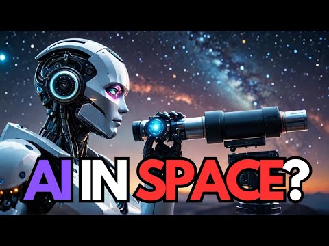 Unleashing the Power of AI in Space Exploration - A Game Changer!