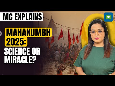 Maha Kumbh 2025: The Science, History &amp; Cosmic🌌 Secrets Behind the World&#039;s Largest Festival | N18K