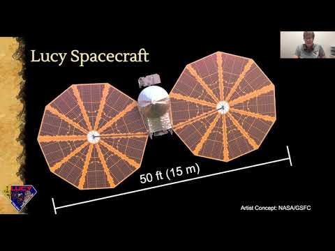 NASA’s Lucy Mission: 1 Spacecraft, 7 Trojan Asteroids, 12 years