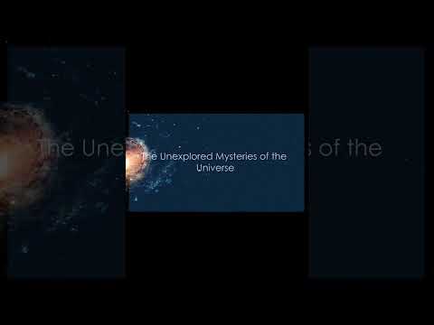 Unlocking the Secrets of the Cosmos What Lies Beyond #cosmicexploration #darkenergy #universe