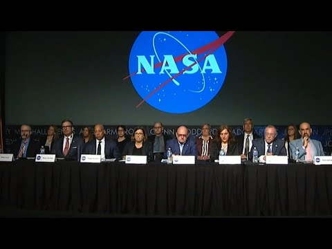 Did NASA Find Evidence of Extraterrestrial Life?