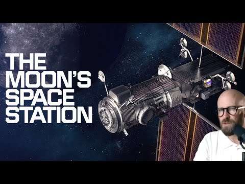 Lunar Gateway: Humanity&#039;s Next Space Station