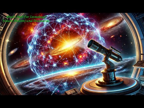 Beyond the Stars: The Next Frontier in Cosmology #universe