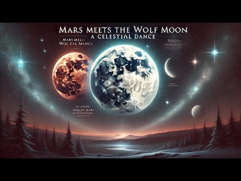 Wolf Moon: A Cosmic Dance you don’t know!