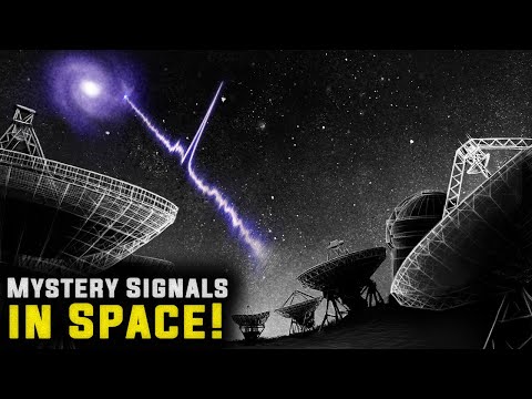 What’s Causing Fast Radio Bursts? Scientists May Be Close!