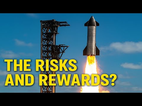 SpaceX&#039;s Starship: The Next Giant Leap or a Risky Gamble?