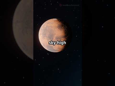 Moon and Mars Conjunction A Celestial Dance #MoonAndMars #CelestialEvent #AstronomyShorts #SpaceNews