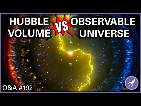 True Edge of the Universe, Nuclear Rockets Adoption, Lunar Poles Exploration | Q&amp;A 192