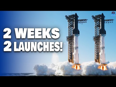 SpaceX&#039;s New Crazy Starship Launch Time Scheduled Shocked the entire Industry...REPLAY#28