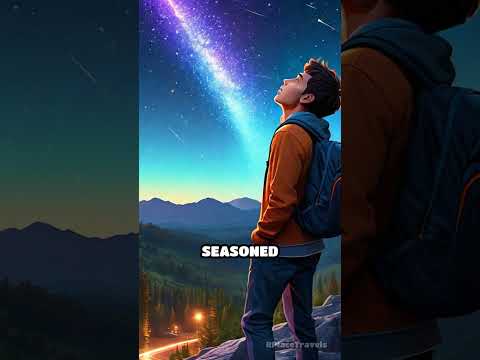 Stargazing: A Cosmic Camping Adventure