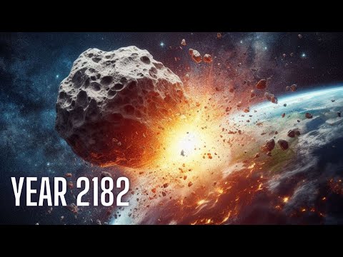 Will the Asteroid Bennu hit Earth in 2182?