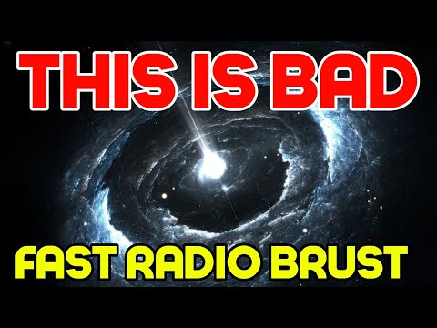 ASTONISHING DISCOVERY: Fast Radio Burst (FRB) 20220610A REVEALED! Hubble Unveils Galactic Secrets