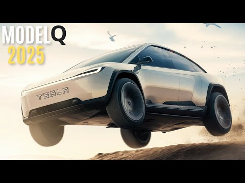 2025 Tesla Model Q: Elon Musk Unveils the Game-Changing EV for the Masses at an Unbeatable Price!