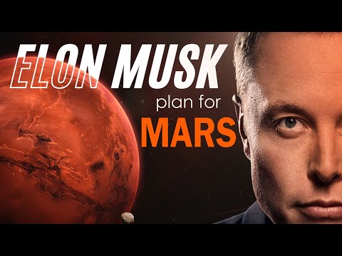 Elon Musk&#039;s Bold Vision for Mars: Pioneering Humanity&#039;s Future on the Red Planet