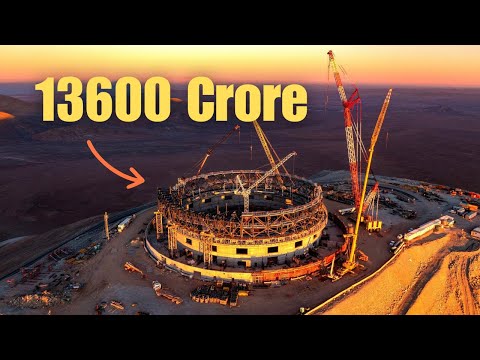 The Extremely Large Telescope: Unlocking the Universe’s Secrets.